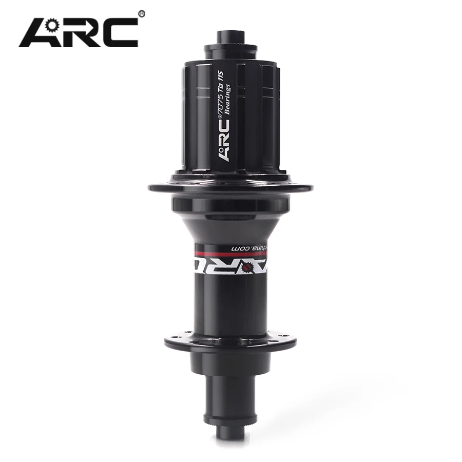 Tapa De Buj De Bicicleta De Montaña ARC Mtb, Accorios De Adaptador