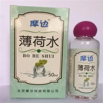 

natural Mint Oil Essence oil anti-heatstroke, refreshing anti-mosquito and anti-itch effect is very good