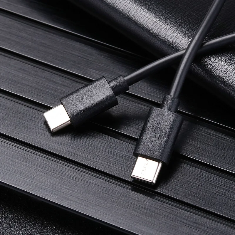 Usb type-C к usb type-C кабель PD 60W QC3.0 3A Быстрая зарядка кабель для зарядки и передачи данных для samsung Galaxy S9 S10 Note 8 Macbook air pro