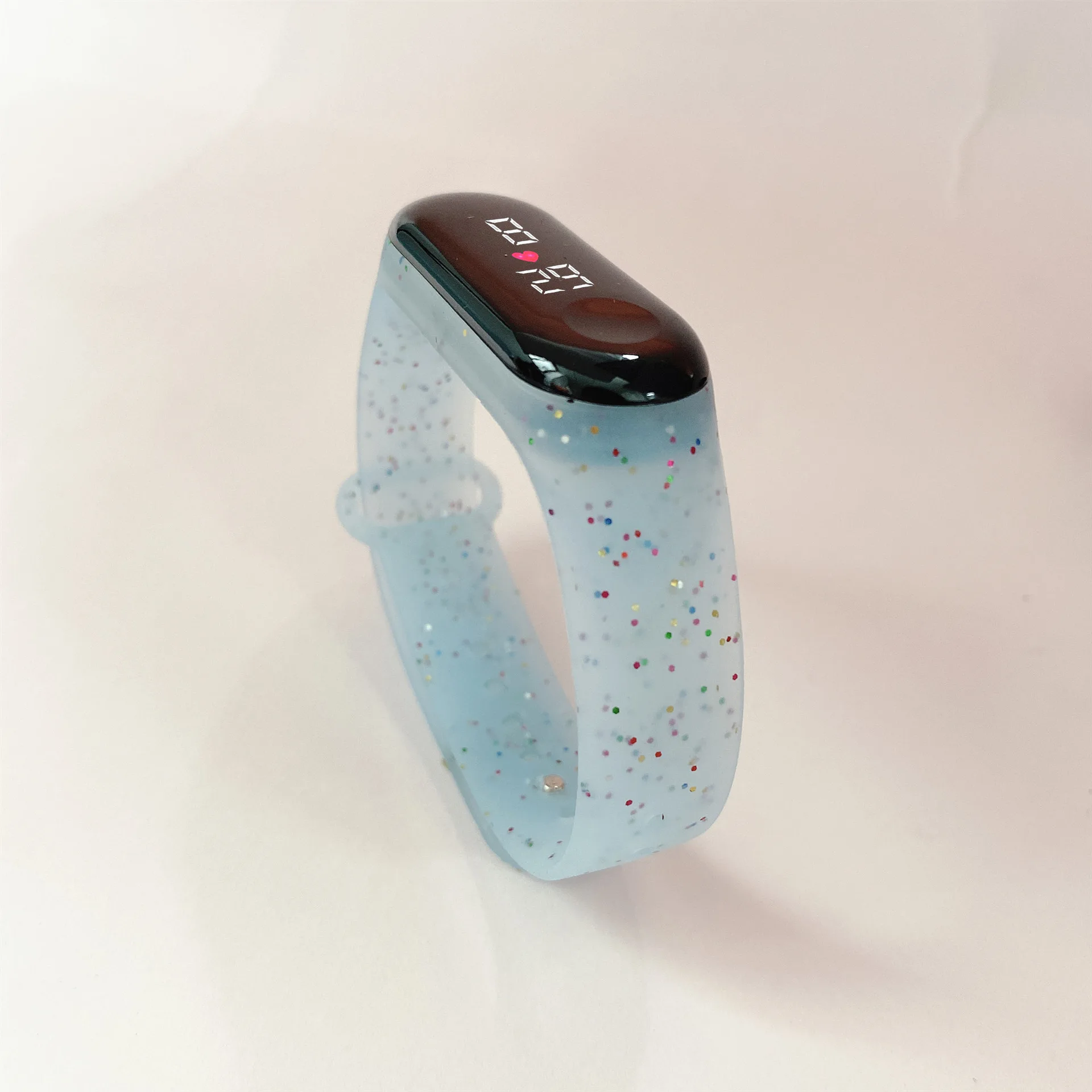 Kids Watches Dial-Clock Digital Girls Childrens Montre Enfant Gift Boys Electronic Women