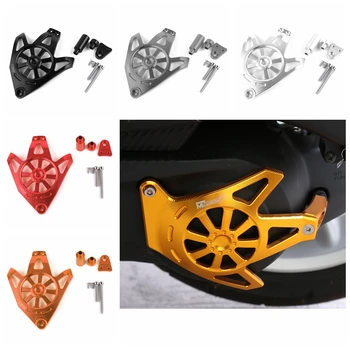 

For Yamaha NVX155 AEROX155 NVX/ AEROX 155 2017 Motorcycle Motor Stator Cover Motor Protection Protection Side Shield Protector