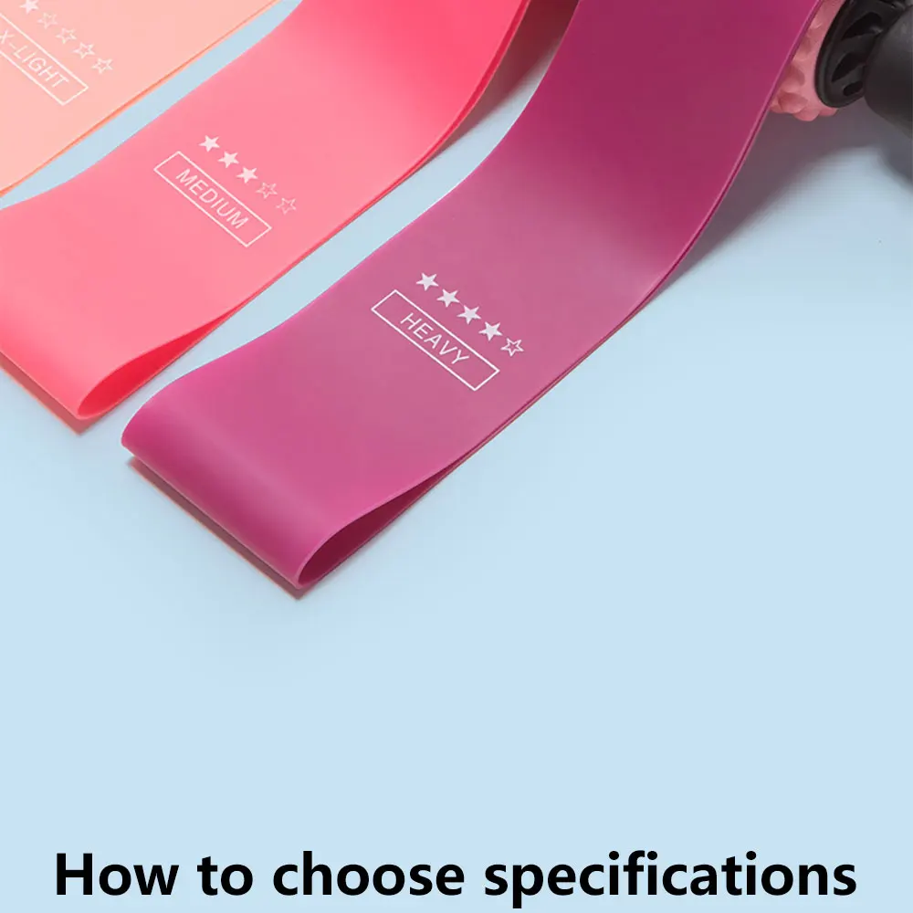 弹力带深蹲男女蜜桃臀弹力圈瑜伽拉力带运动力量训练健身带阻力带-阿里巴巴_13