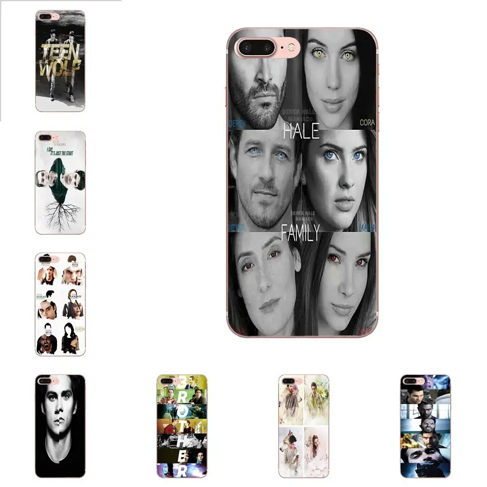 

2019 Horrible Tv Show Teleplay Teen Wolf For Huawei P7 P8 P9 P10 P20 P30 Lite Mini Plus Pro Y9 Prime P Smart Z 2018 2019