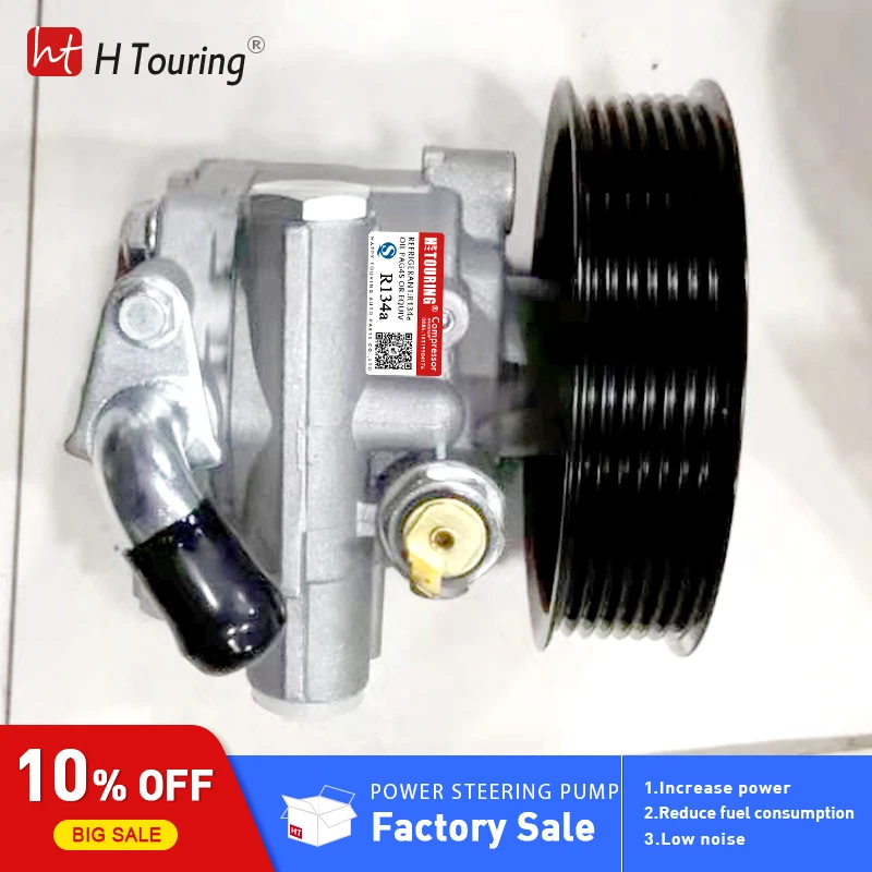 Новый Насос гидроусилителя руля для Mitsubishi Pajero / Montero V64 V64W MR418476|pump for|pump pumppump power