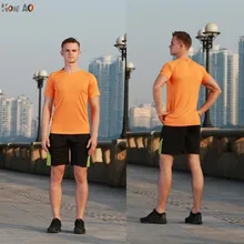 HOWE AO, брендовая мужская спортивная одежда, мужская спортивная одежда, футбольные Джерси, тренировочные майки, комплекты, спортивная одежда для бега, спортивный костюм