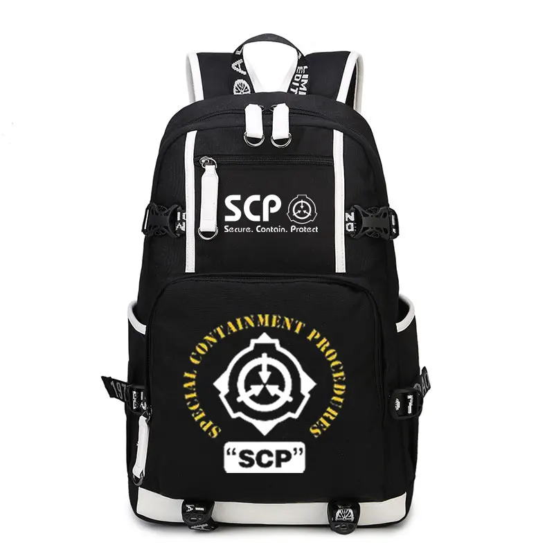 SCP基金会奥利达书包014