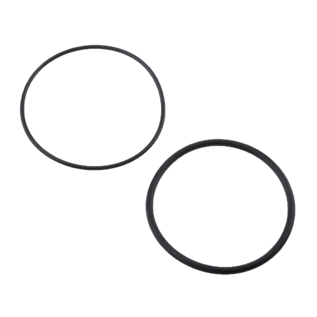 60mm Black Plastic O-Ring Seal Kit For Yamaha 2 Stroke 9.9/15/18HP Outboard Motors 60mm Black Plastic O-Ring Seal Kit For Yamaha 2 Stroke 9.9/15/18HP Outboard Motors