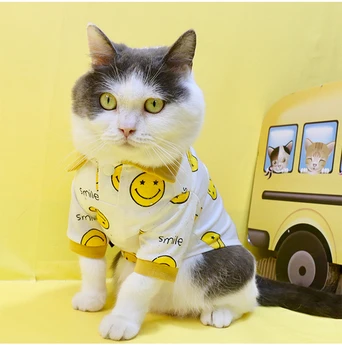 

Pet Dog Clothes with bag dogs Sweatshirt For Small Dogs Casual Puppy Cat Costumes French Bulldog Bichon Clothing