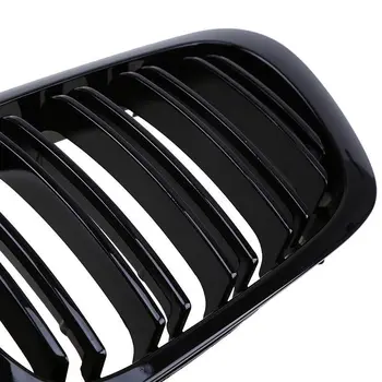 

Glossy Grille Plastic 51138208685 51138208686 2-Door Left&Right 2D Coupe