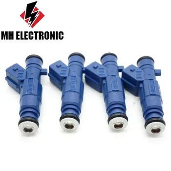 

MH Electronic 4PCS/LOT Nozzle 0280156127 For Audi for BMW for Chrysler for Dodge for Ford for Mitsubishi for V-W for Lancia V8