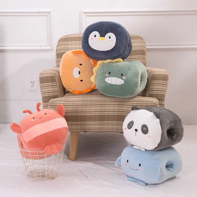 plush decorative pillows