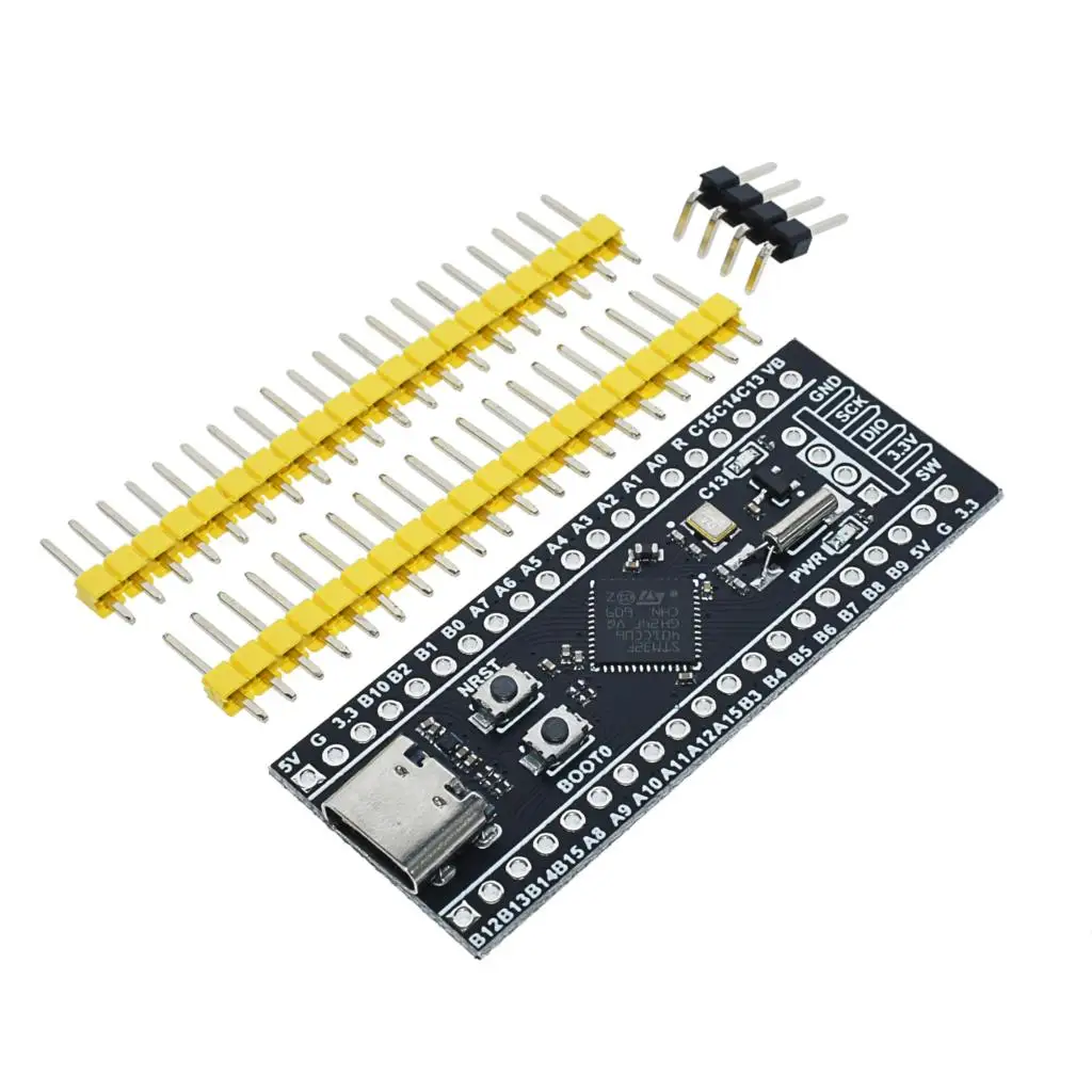 STM32F401 256KB Встроенная память макетная плата V1.2 STM32F401CCU6 STM32F4 обучения доска EQV