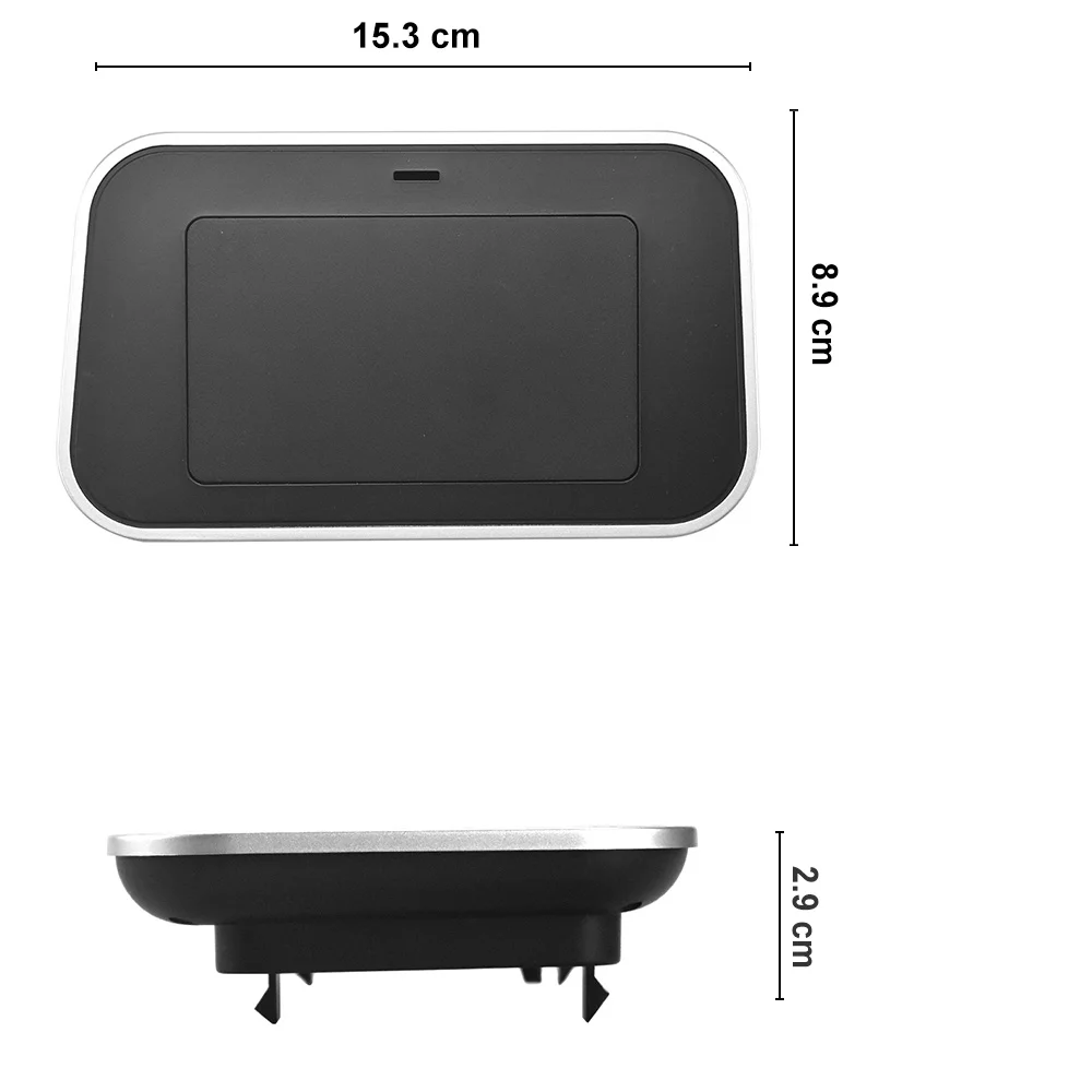 Car Wireless Charger Fast Charging Console Pad Module for Faw Toyota RAV4 Honors 2016-2018 |