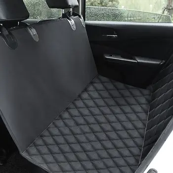 

148x138x3cm Non-Slip Car Seat Cover For Pet Waterproof Cushion Mat Blanket Mat Pet Dog Cat Seat Carrier Car Seat Cover