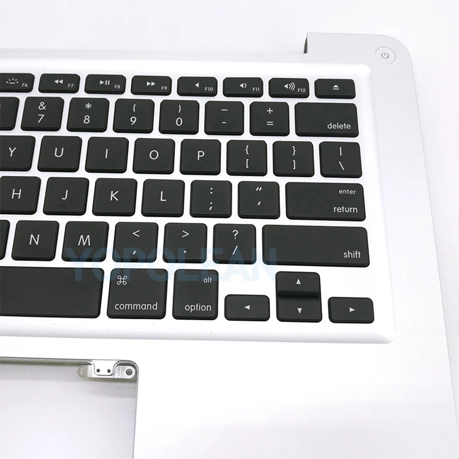 Как новый чехол Palmrest с американской клавиатурой для Macbook Pro 13 дюймов A1278 2011 2012