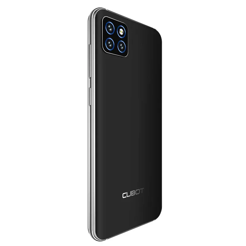 Мобильный телефон CUBOT X20 Pro, 6 ГБ+ 128 Гб, Android 9,0, смартфон с тройной камерой, 6,3 дюйма, FHD+ экран в виде капли воды, Helio P60, Face ID, 4000 мАч