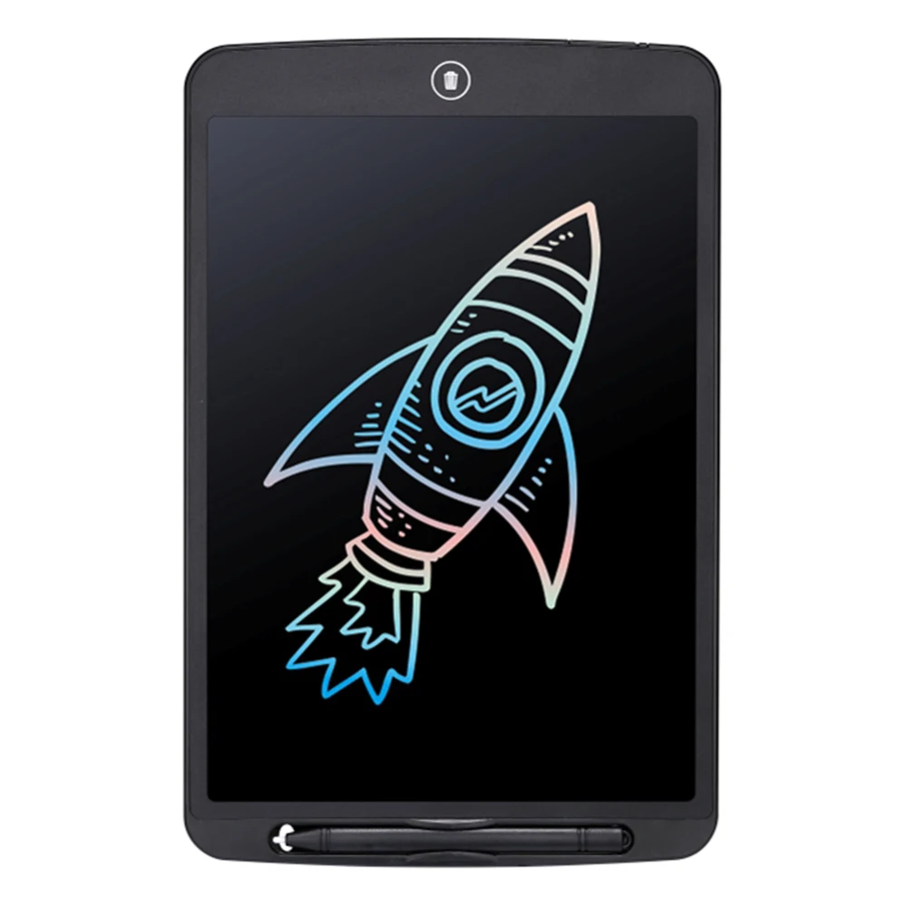 

12 inch Ultra-thin LCD Writing Tablet Digital Drawing Tablet Toys Handwriting Pads Graphic Electronic Tablet Board With Battery