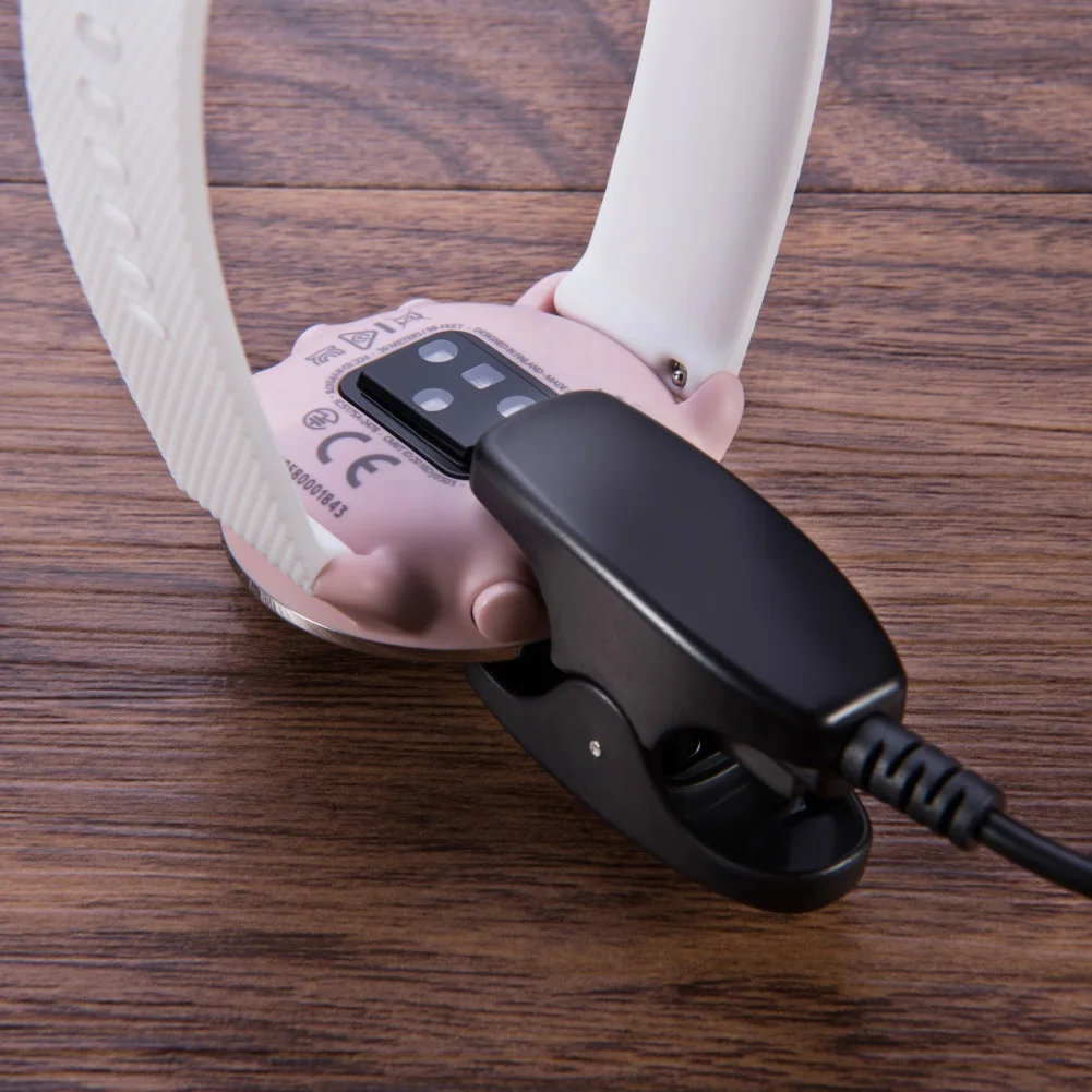 Портативный кабель для зарядного устройства Смарт-часы аксессуары USB зарядка клип кабель для Suunto 3 фитнес Спартанский тренажер