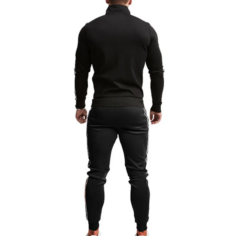 WENYUJH 2019 Autumn New Men's Hoodie Pants 2 / Set Of Sweatshirts Sports Pants Men's Gym Fitness Shirt Pants Jogging Sportswear WENYUJH 2019 Autumn New Men's Hoodie Pants 2 / Set Of Sweatshirts Sports Pants Men's Gym Fitness Shirt Pants Jogging Sportswear