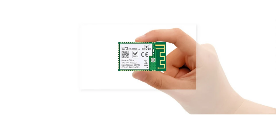 E73-2G4M04S1A  nRF52810 ble module (1)