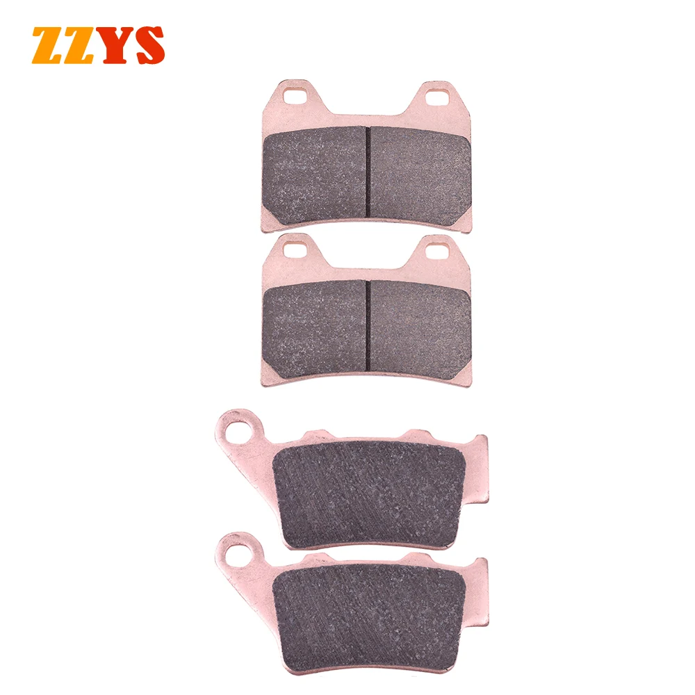 

Motorcycle Front Rear Brake Pads For APRILIA Pegaso Strada 650 2005-2006 Pegaso 650 2007-2008 For BMW G650 Xmoto G 650 2007-2009