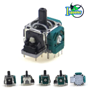 

10pcs Replacement New Analog ALPS 3D Analog Joystick Stick Module For Xbox One Controller