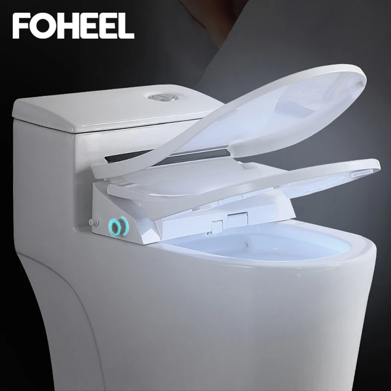 Smart Toilet Seat Cover Electronic Bidet Bidet Seat Electric