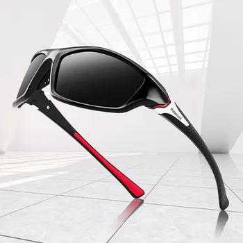 

Brand Design New Polarized Sunglasses Men Fashion Driving Male Eyewear Sun Glasses Travel Fishing Vintage Oculos Goggles Shadow