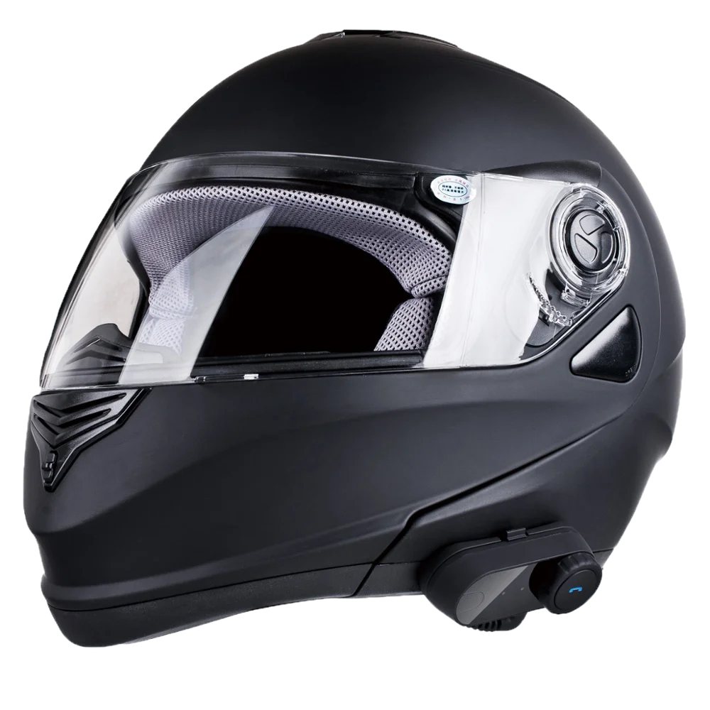 QPLOVE FreedConn t comvb bluetooth мотоциклетный домофон микрофон и переговорное устройство с FM