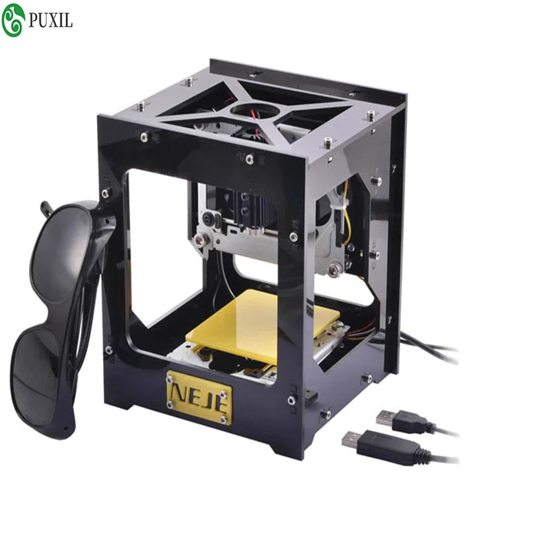 Новый USB 300 мВт DIY Лазерный гравер гравировальный станок для резки лазерный гравировальный станок Новый USB 300 мВт DIY Лазерный гравер гравировальный станок для резки лазерный гравировальный станок