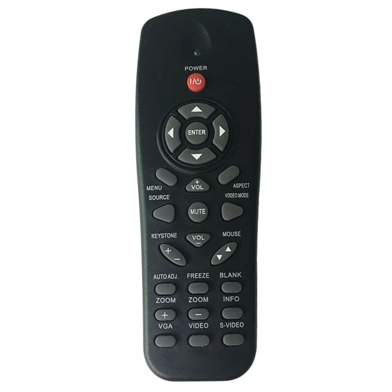 Ir2804 ТВ пульт дистанционного управления новый оригинальный для dell 1610HD 1510X1410X1210 S S320