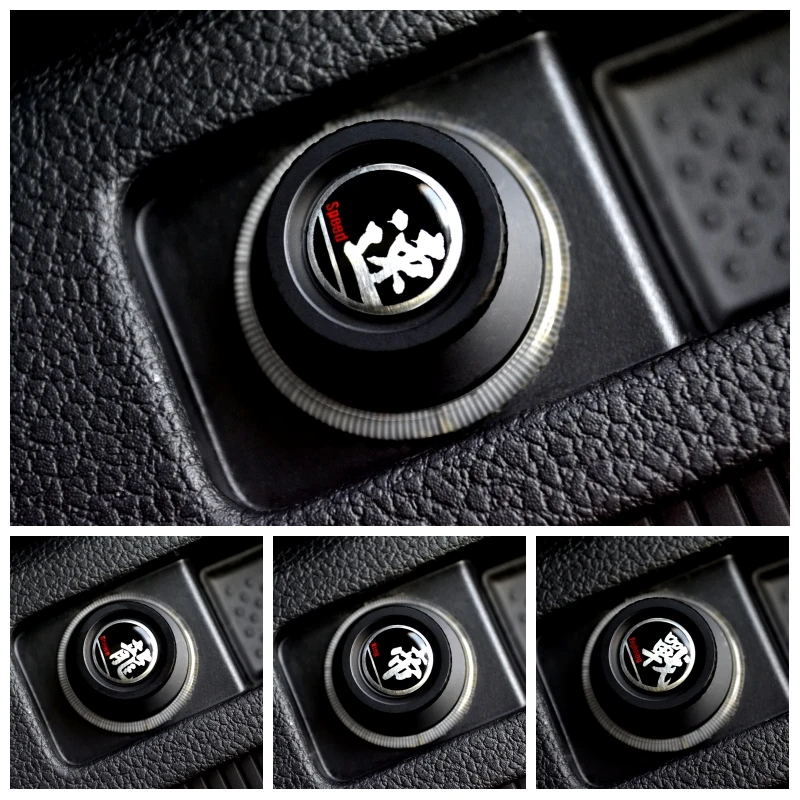 Черная алюминиевая декоративная фотовспышка для MITSUBISHI RALLIART LANCER EVO LUTION 8 9 ECLIPSE