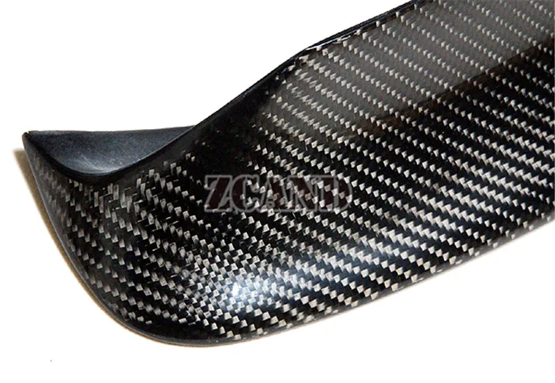 Сплиттер для губ переднего бампера из углеродного волокна CSL BMW E46 M3|Обвесы| |