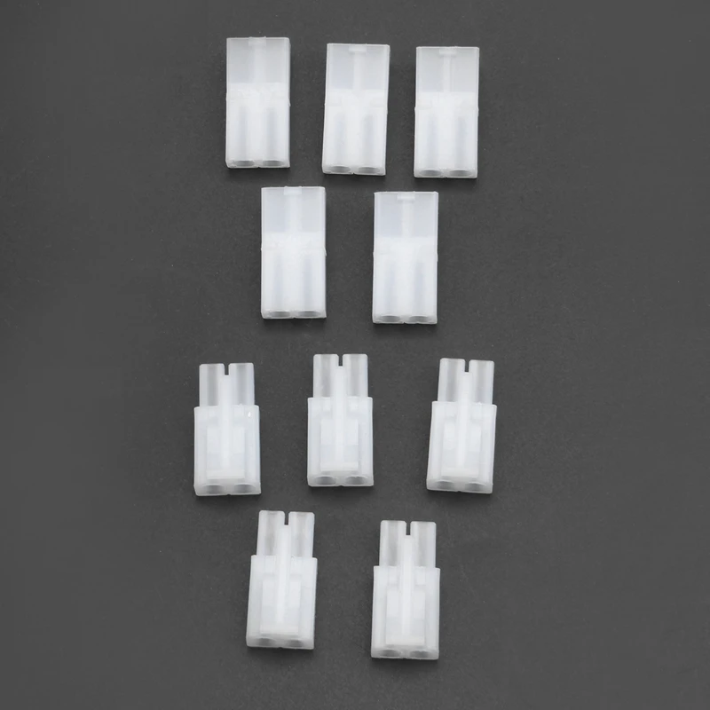 

Hot Sale 5 pairs RC R/C 7.2v Tamiya Battery Male Female Connector Plug Set Pins