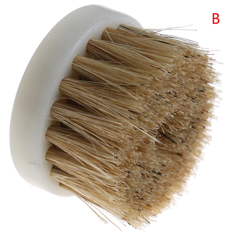 B 40 мм мощность скраб дрель щетка головка для чистки камня Mable керамический деревянный пол 1 шт - Цвет: B