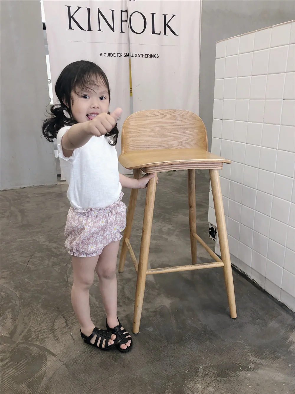 Baby Shorts Girls Bread Pants Baby Girls Floral-Print Cotton Cloth Shorts Infants Pp Pants