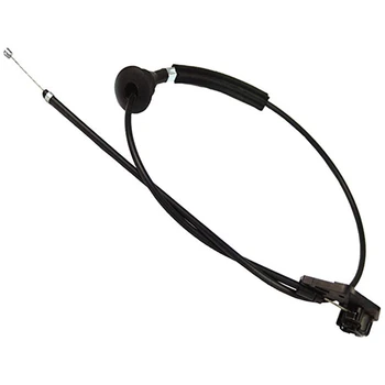 

NEW-Engine Hood Release Cable / Bowden Cable Wire 51238402615 for BMW 00-07 X5 E53