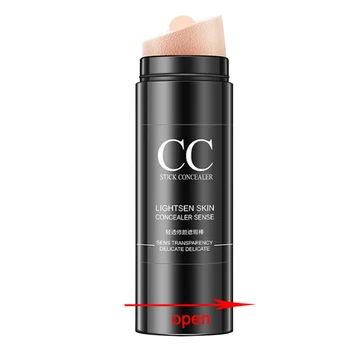

New Hot Anti-Aging Concealer Stick Moisturizing Face Foundation Makeup Sticks Universal SMR88