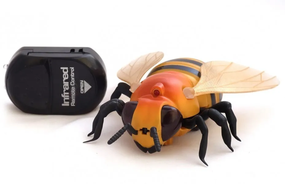 Радиоуправляемый робот Пчела Honeybee- 9923