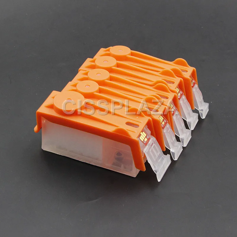 CISSPLAZA PGI525 Заправка картриджей для MG5250 MG5150 MG8150 IP4850 iX6550 MG6150 MX885 MG5350 MG6250 MG8250 iP4950|ink