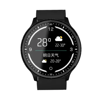 

AD25 Smart Watch Waterproof Activity Fitness Tracker Bracelet Heart Rate Monitor Men Women Smartwatch