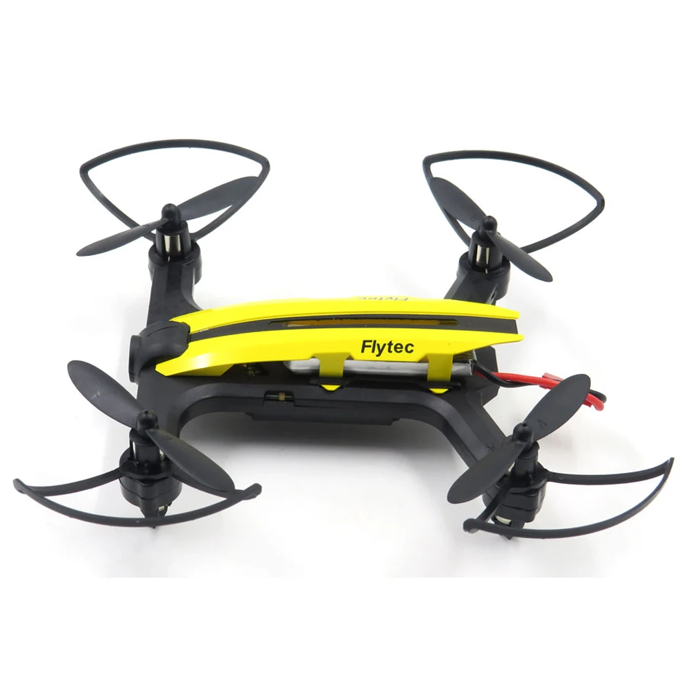 Flytec T18 Wifi FPV мини Дрон RC гоночный Квадрокоптер 720P видео