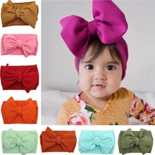 infant headband bows