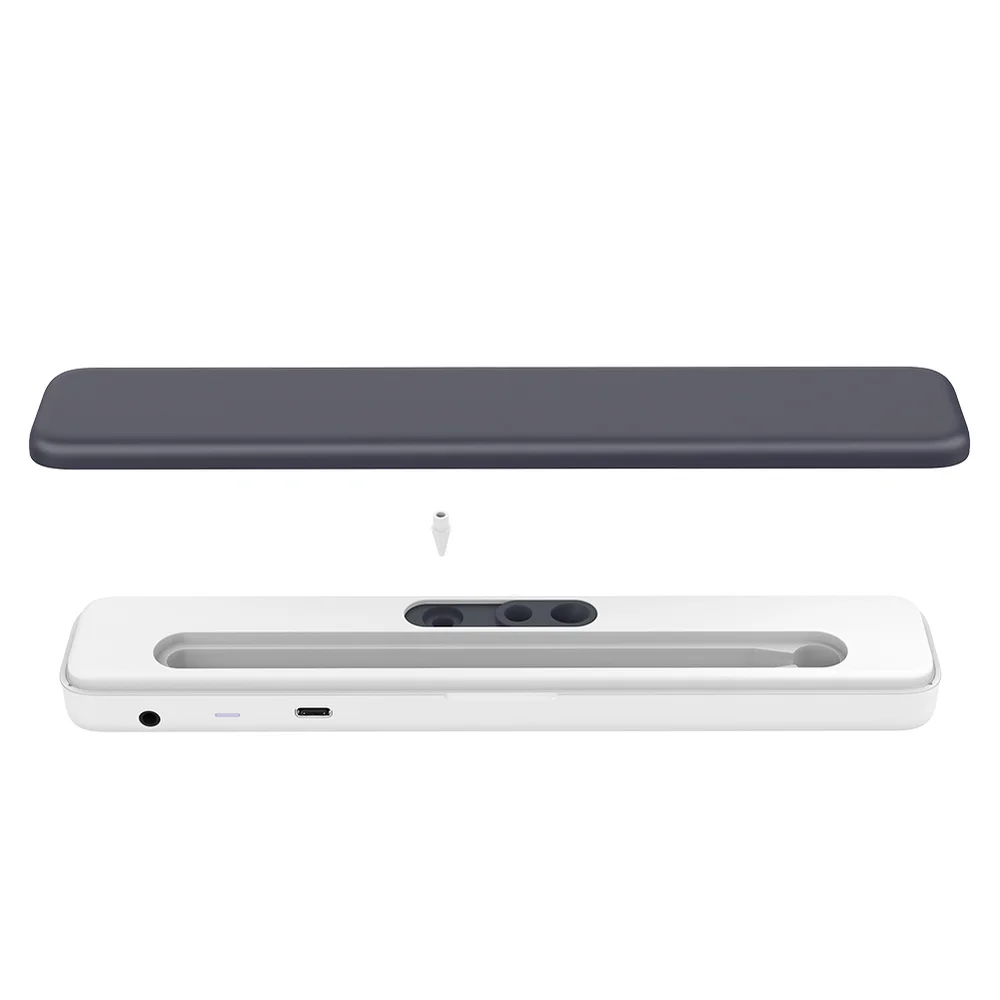 Для iPad планшет стилус C концентратором A к HDMI USB 3,0 RJ45 PD зарядный usb-хаб для samsung S8 S9 huawei P2 чехол-карандаш