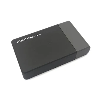 

1080P HD Video Capture Card HDMI USB3.0 full HD Game Collection Box for OBS Game Live Broadcast for TV Mobile Phone
