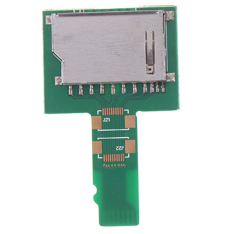 Гнездо для sd-карты, гнездо для Micro-SD TF, комплект для мужской карты памяти, удлинитель адаптера, инструменты для тестирования, удлинитель