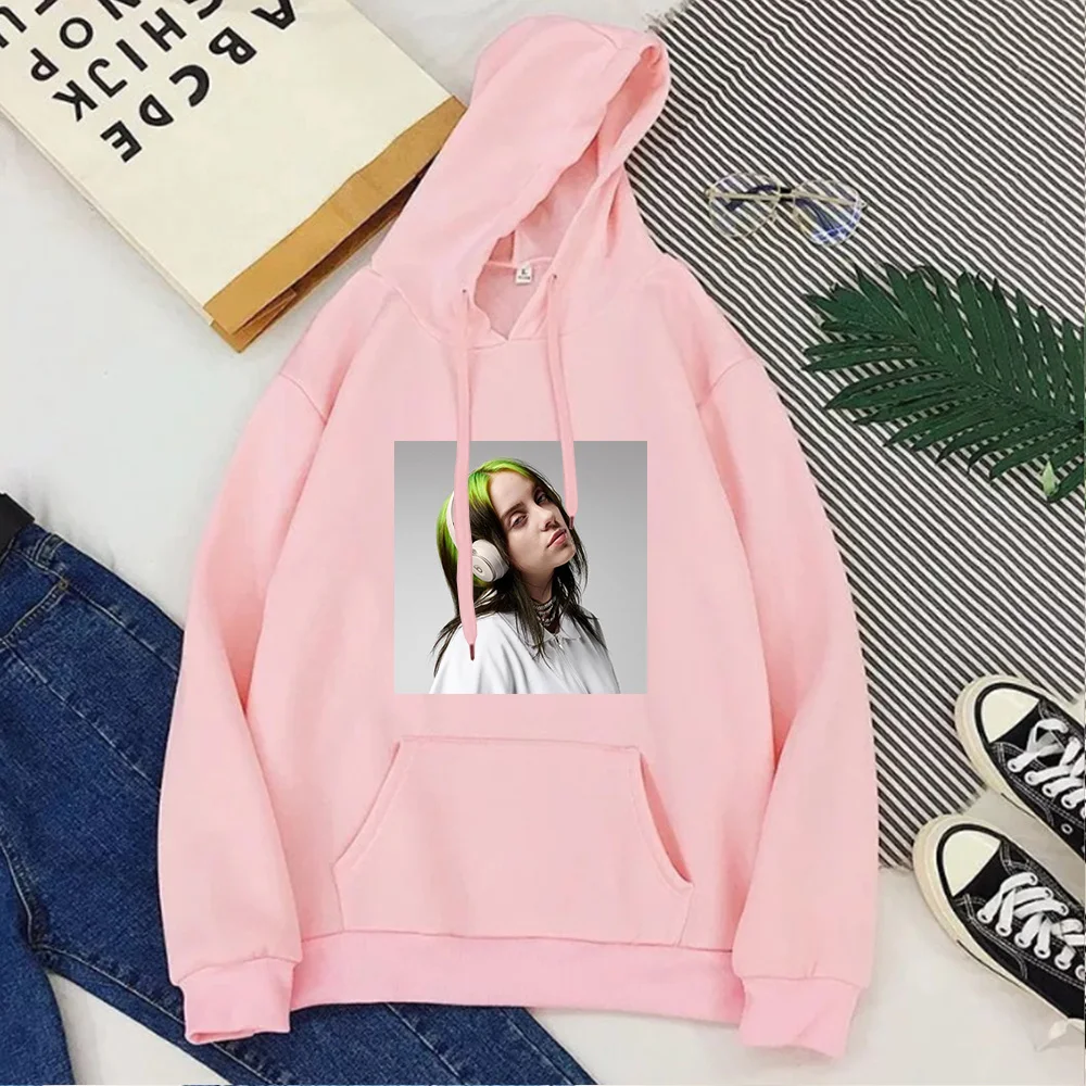 

Everything I Wanted Nightmare Hoodies Music Fans Sweatshirt Kawaii Music Perfect Collection Tops Woman Music Pink Clothing XL