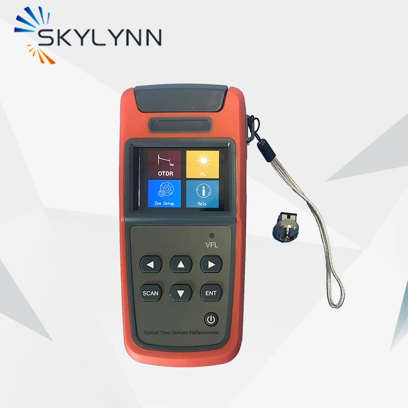 US $286.54 Multifunction JW3305A Mini OTDR 13101550NM Wavelength Single Mode Fiber 60Km Test Distance Optical Range Reflectometer