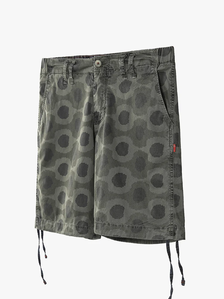 Army Green VIISHOW новые летние повседневные шорты Для мужчин Пять штанов свободные мужской синий Короткие брюки Для мужчин Открытый путешествия Шорты KD1255192 - Цвет: Army Green