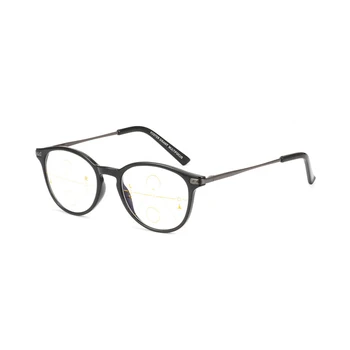 

Zilead Multifocal Progressive Reading Glasses Anti Blue Light Prebyopia Spectacles Men Women Hyperopia Eyeglasses Eyewear